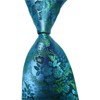Men's Paisley Floral Pattern Ties Set with Pocket Suqare Luxury