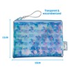 moses. Fernweh 2-er Taschen-Set Travel – transparent & Blickdicht, wasserabweisend,