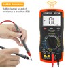 Digital Multimeter TRMS 6000 Count, BTMETER BT-770M Auto/Manual Ranging DMM