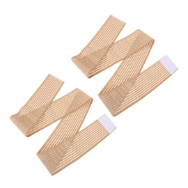 Mobestech Knee Brace Straps for Ankle Protection Elastic Leg Wrap Ankle Support for Fitness Activities