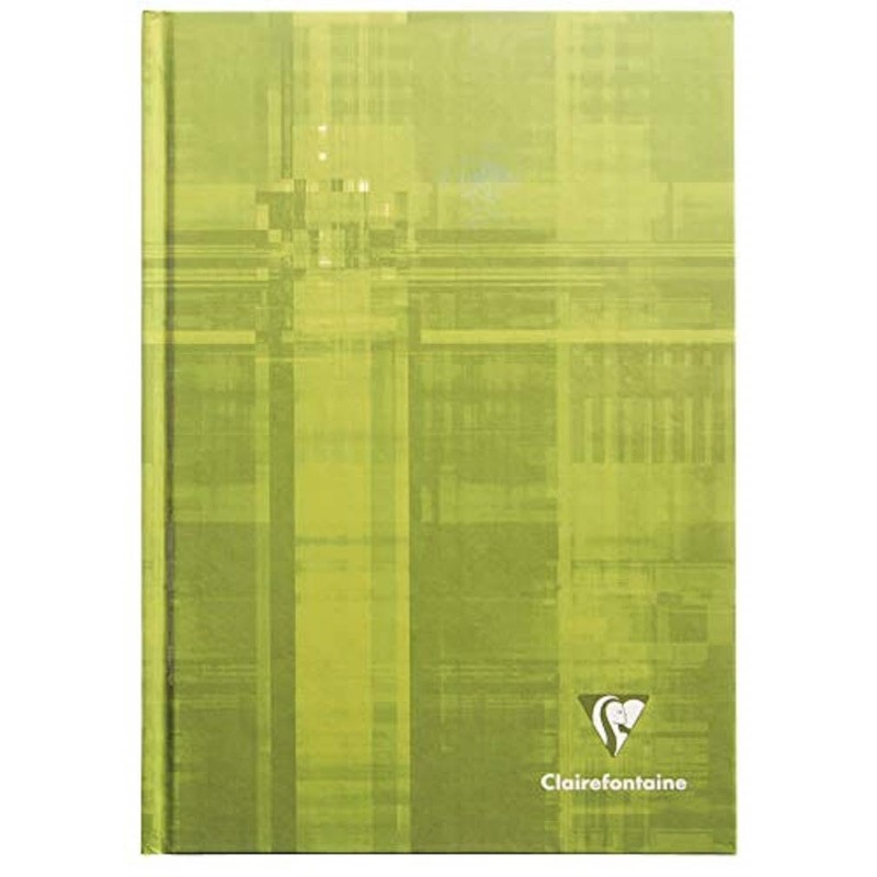 Clairefontaine 9512C Kladde A5, strong lid, checkered, 96 sheets (sorted)