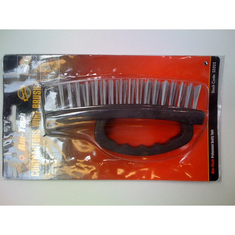 Amtech Contractor Wire Brush