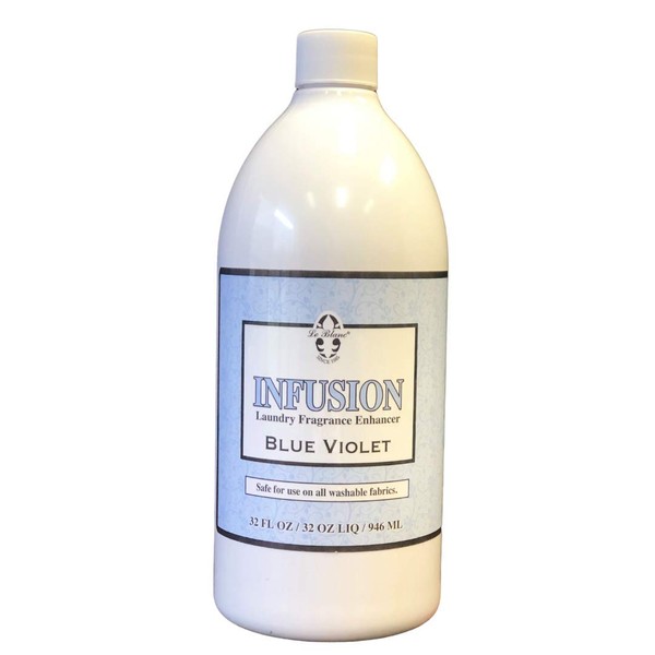 Le Blanc Blue Violet Fragrance Infusion - 32 FL. OZ, (1 Pack)