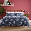 Olivia Rocco Shimla Duvet Cover Set Easy Care Quilt Covers