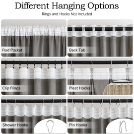 MIULEE Velvet Curtains 84 inches - Pinch Pleated Luxury Room Darkening Curtains for Bedroom Living Room Blackout Thermal Insulated Super Soft Window Drapes Rod Pocket, Camel Beige, 2 Panels