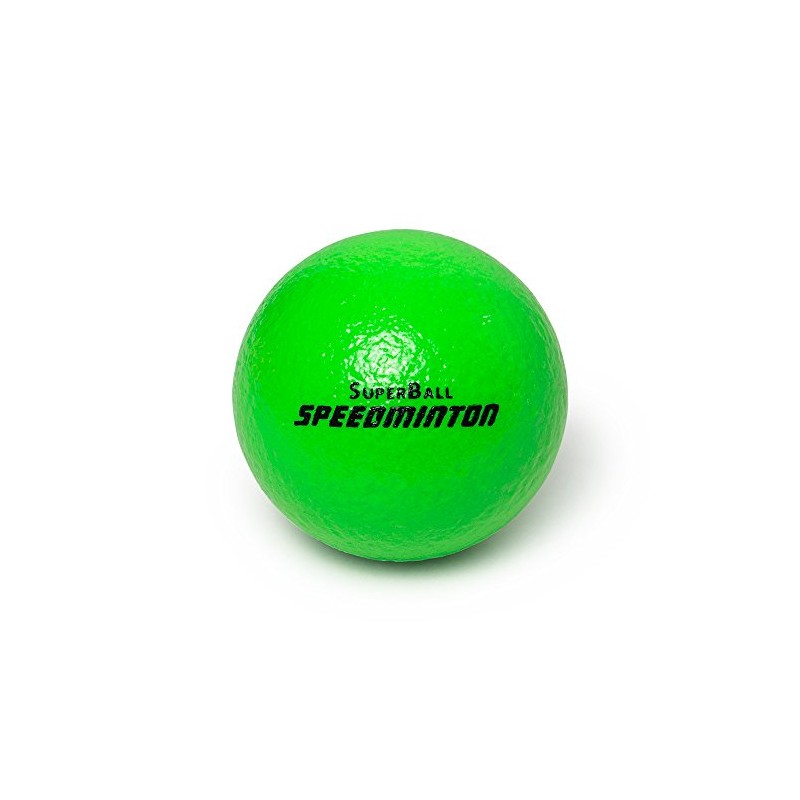 Speedminton Super Ball Foam Ball 9 cm, Unisex, SuperBall, 9cm,
