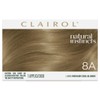 Clairol Natural Instincts Semi-Permanant Hair Colour, 8a Medium Cool Blonde,