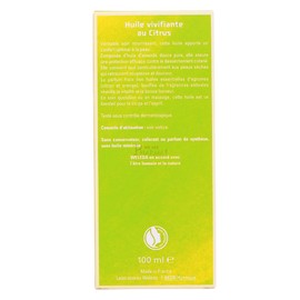 WELEDA Citrus Refreshing Oil 100 ml