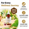 Goldenseal Root Extract 3000mg for Immune and Respiratory Wellness -