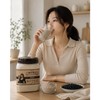 귀리언니 검은콩맛 귀리쉐이크 아침 식사대용 다이어트 곡물쉐이크 저당, 1.2kg, 1개