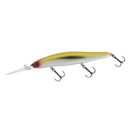 DAIWA 110SP DR Bass Steese Minnow Ghost Yu Lure