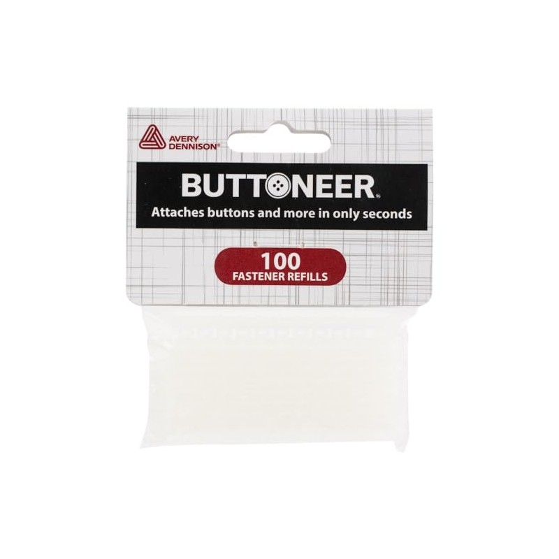 AVERY DENNISON CORPORATION BUTTONEER REFILLS, 0