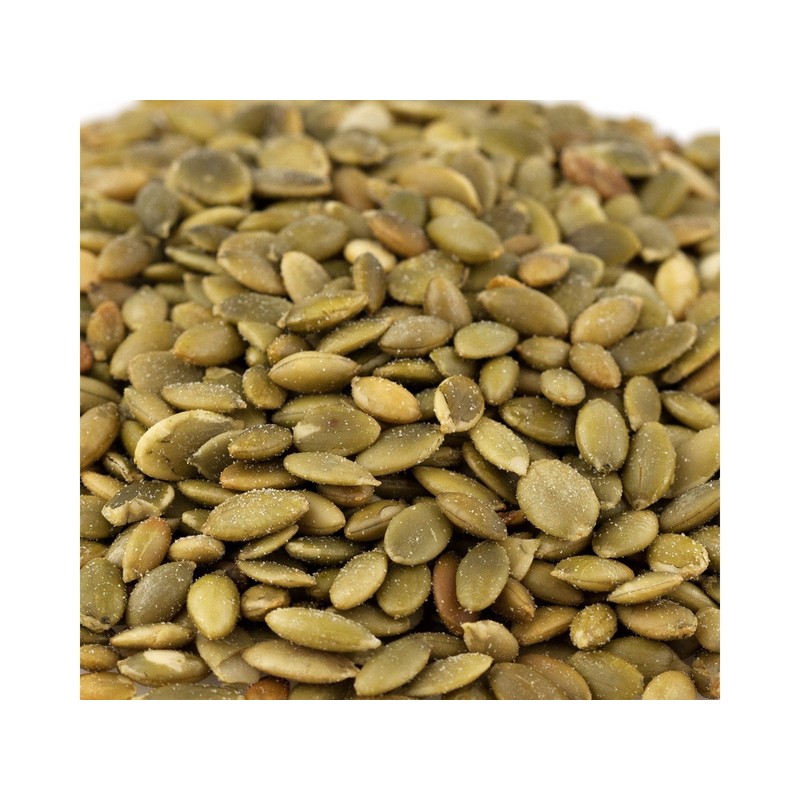 Yankee Traders Brand, Pepita/Pumpkin Seeds - Roasted & Salted ~