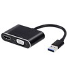 USB to HDMI VGA Adapter USB 3.0 to HDMI Converter