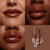 NYX Professional Makeup, Shine Loud, Labial Líquido Larga Duración, Total