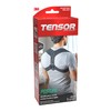 Tensor Posture Corrector, Adjustable Back Support, for Women and Men,