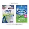 DenTek Easy Brush Interdental Cleaners, Brushes Between Teeth, Tight Teeth,