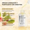 Kit Facial Tónico Vit C Antioxidante + Sérum Iluminador Weud