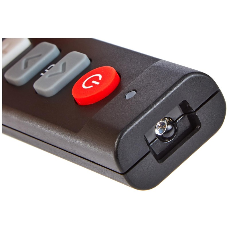 Stick Universal Large Button Remote Control Large Buttons Universal Remote