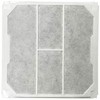 UNIX Pollen Protection Filters for PRG (F), PDG (F), PCG (F) 150 Series (3 pieces)