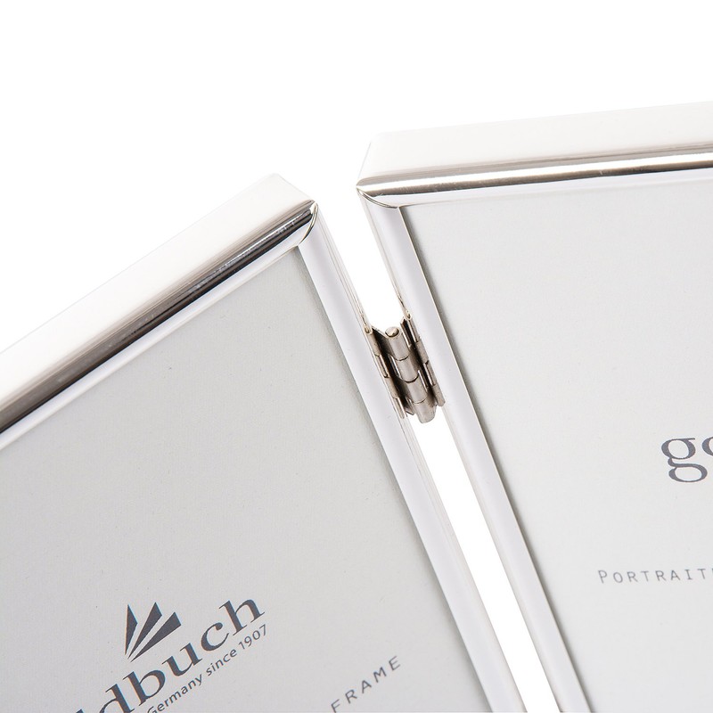 Rahmen Fine f. 2 Bilder 10x15 cm