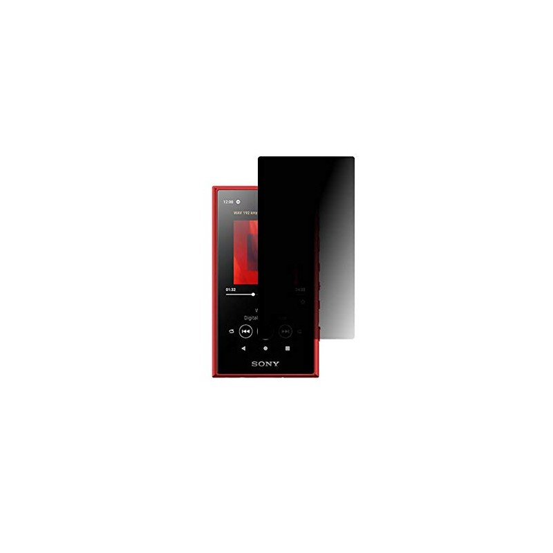 Sony WALKMAN NW-A100 Series (NW-A100TPS/A105/A105HN/A106/A107) [Peeping Prevention] LCD Protective Film,
