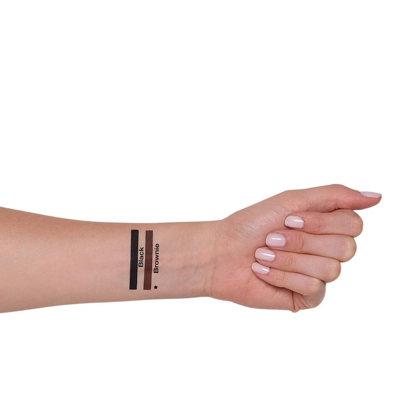 The Ultimate Eyeliner - with a twist 03 Brownie -