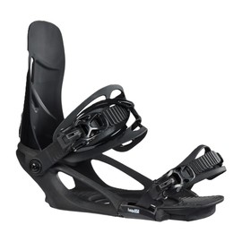 Head NX Legacy Snowboard Bindings (Black, Small)