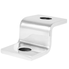 GG Grand General 33357 Stainless Steel Heavy Duty Z Mounting Bracket, Small