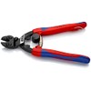 Knipex CoBolt® Compact Bolt Cutter black atramentized, with slim multi-component