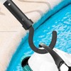 Pool Hook, Swimming Pool Hooks for Poles, Tool Attachment Replacement