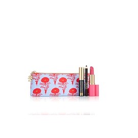 Regalo Estee Lauder Cosmetiquera+Minis Escenciales de Belleza