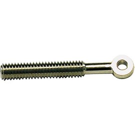 Modelcraft AUGENSCHRAUBE M3 MESSING VERNICKELT (4)