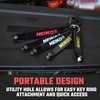 NEIKO 01322A Ultra Low Profile Offset Screwdriver & Torx Set,