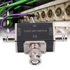 2 Way Antenna Switch 0-50MHz High Performance Handling Channel Master