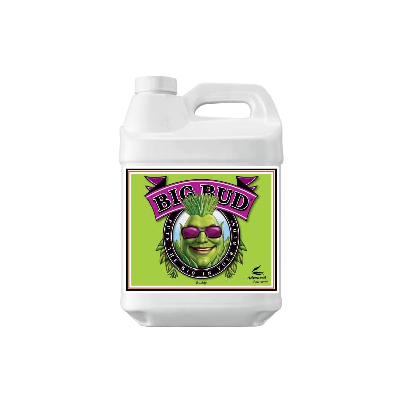 Advanced Nutrients Big Bud - Bloom Booster 250 mL Brown