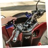 BUGUUYO Mini Bike Accessory Replacement Handlebar for Motorbike Comfortable Grip