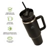 HIKEO Termo para Agua y Café de Viaje 1.2 L