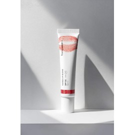 TINTED LIPGLOSS CHERRY - Getönter feuchtigkeitsspendender Lippenbalsam mit SPF50
