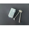 MOUNT Gun Safe Lock Replacement with 2 Override Keys &