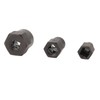 13pcs Stud Nut Remover Set Professional Chromium Molybdenum Steel Damaged