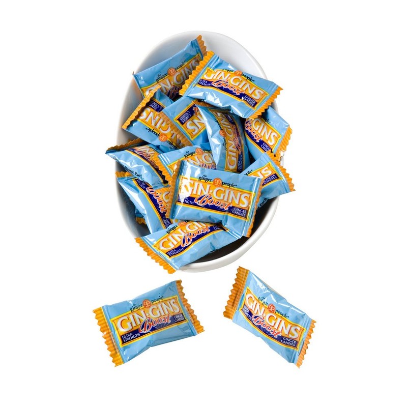 Boost Gingins Hard Candy
