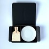 Japanese Traditional Grater for Wasabi and Ginger with Minoyaki Plate