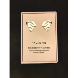 KZ Airloop ZSN Pro X Earbuds with Microphone