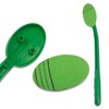 Premium Long-Handled Back Scrubber Exfoliator Bathing 2ea