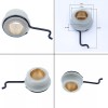 Adefol 3/8" Rim Sprocket Clutch Cover Bearing Kit for Stihl