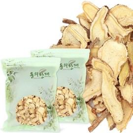 Donguihanjae 동의한재 국산 식방풍 갯기름나물 방풍 뿌리 300g x 2개 Dong-ui-han-jae Korean Herb Oil Plant Root 300g x 2 packs