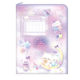 Coolia 05074 Nightmeow Contact Book Bag