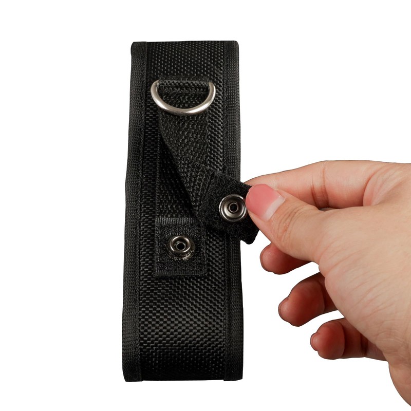Wurkkos Flashlight Holster LED Tactical Flash Light Nylon Pouch Holder