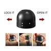 LucyStudio Champagne Bottle Stopper, Pack of 2, Reusable Champagne Stopper,